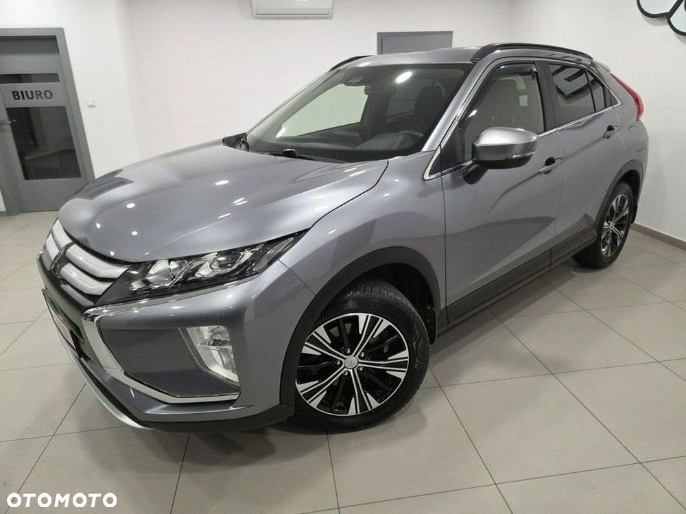 Mitsubishi Eclipse Cross 1.5 T GPF Inbusiness CVT - 3