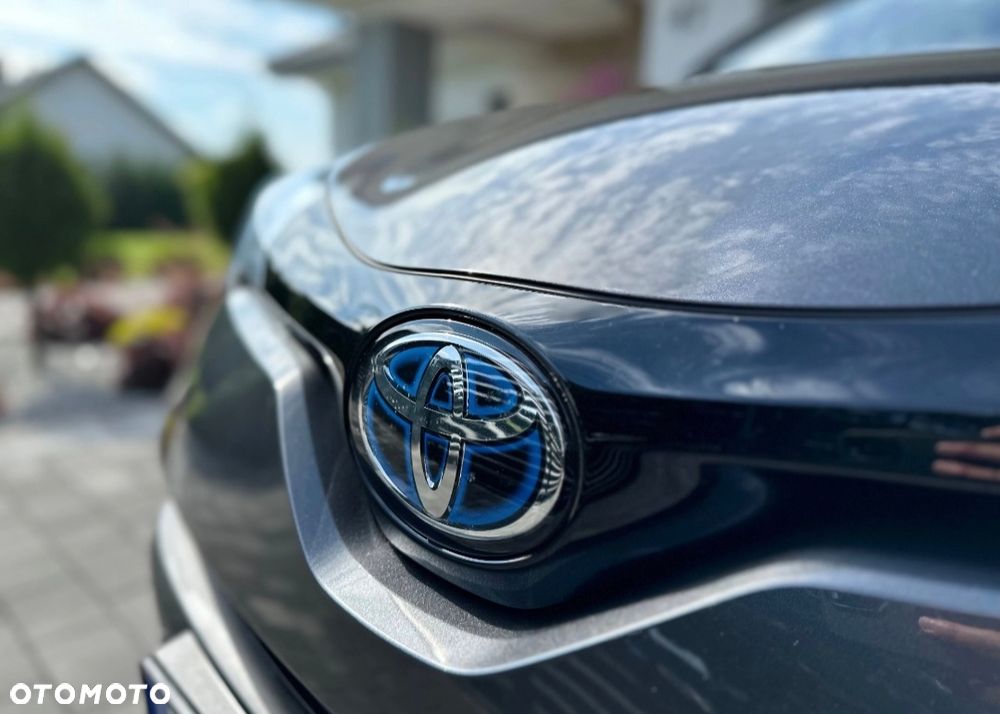 Toyota C-HR - 8