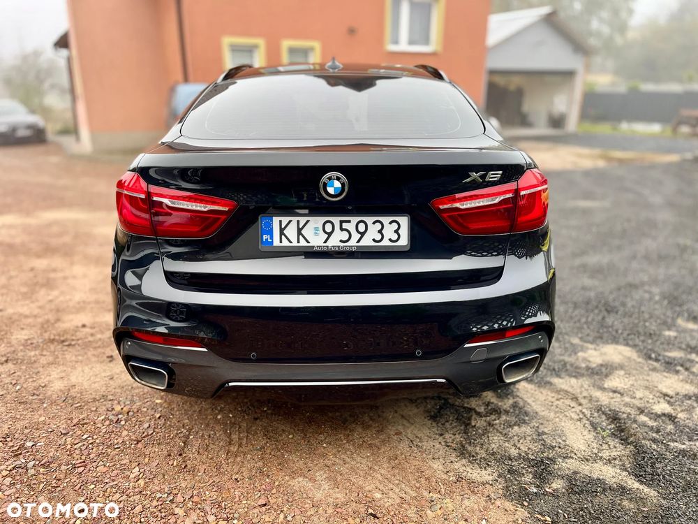 BMW X6 xDrive30d M Sport - 6
