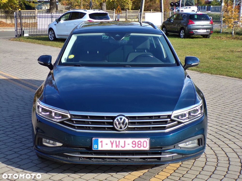 Volkswagen Passat Variant 2019 photo 5