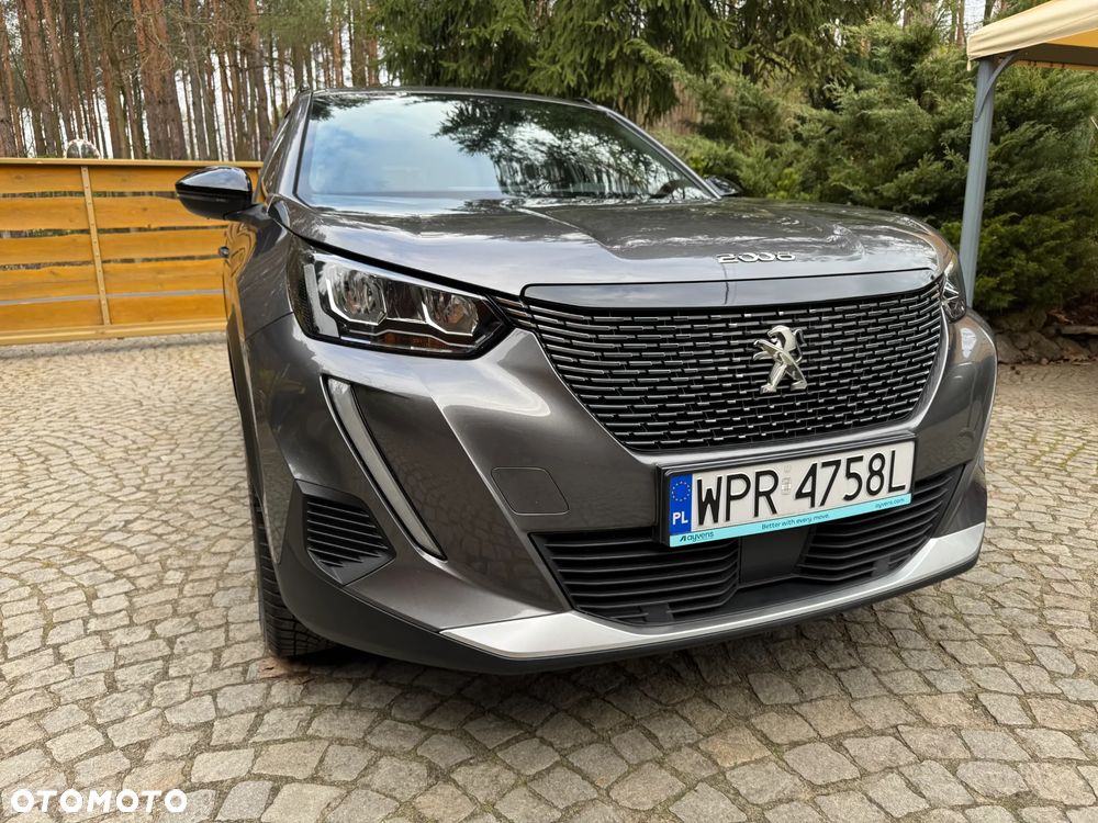 Peugeot 2008 1.2 PureTech Allure S&S EAT8 - 9