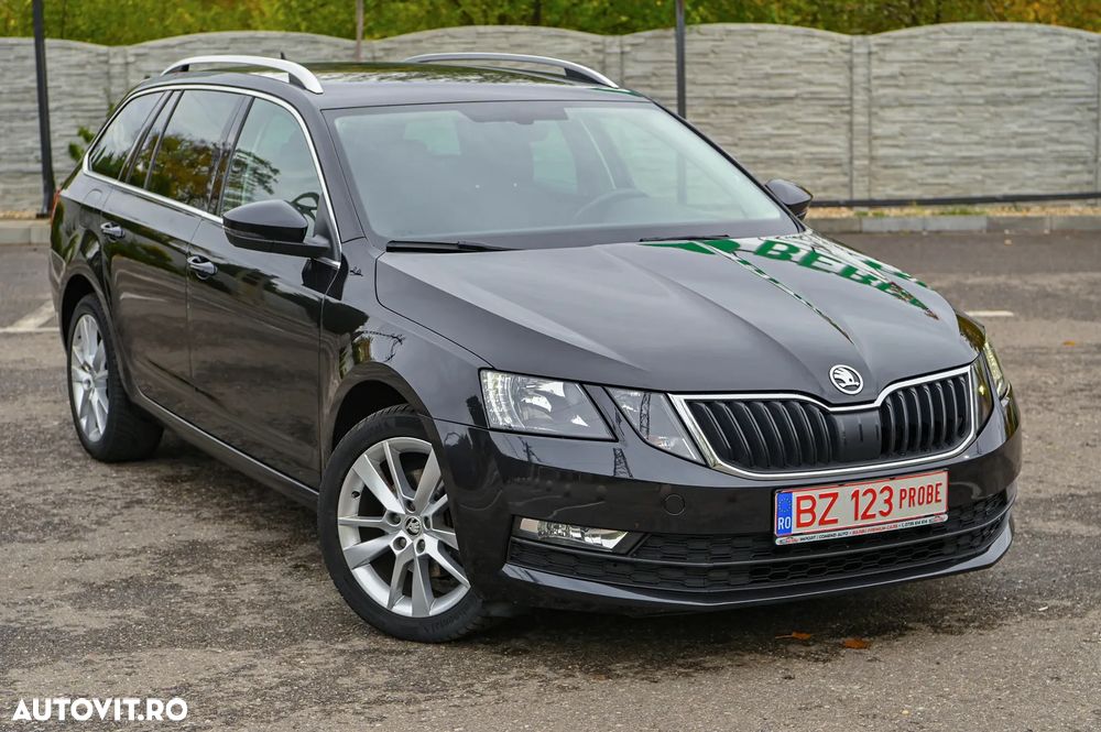 Skoda Octavia Combi 1.0 TSI Ambition - 25