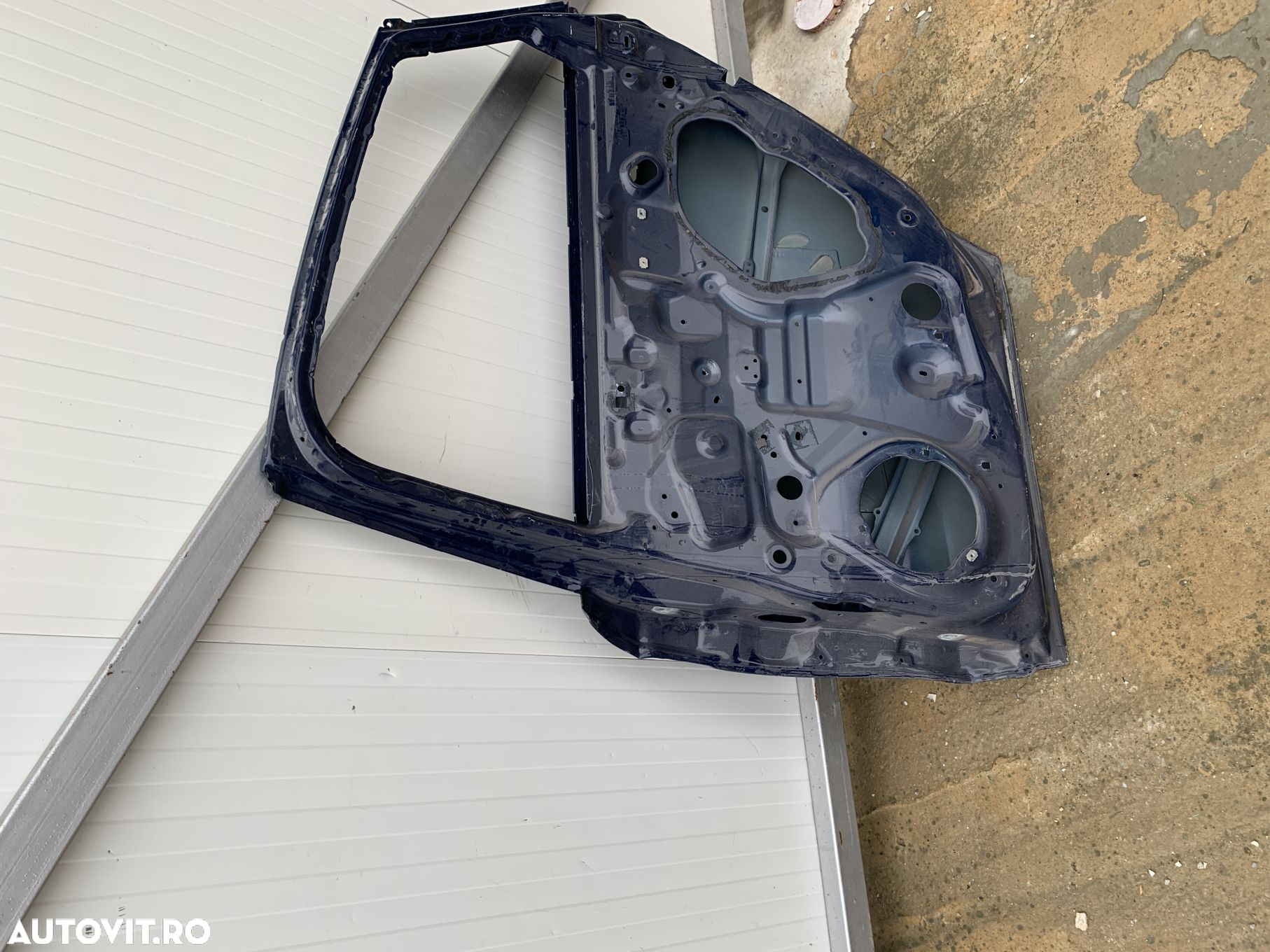 Usa dreapta spate, Ford Mondeo, Berlina, Sedan, 2014, 2015, 2016, 2017, 2018, 2019, 2020, 2021, 2022. - 11