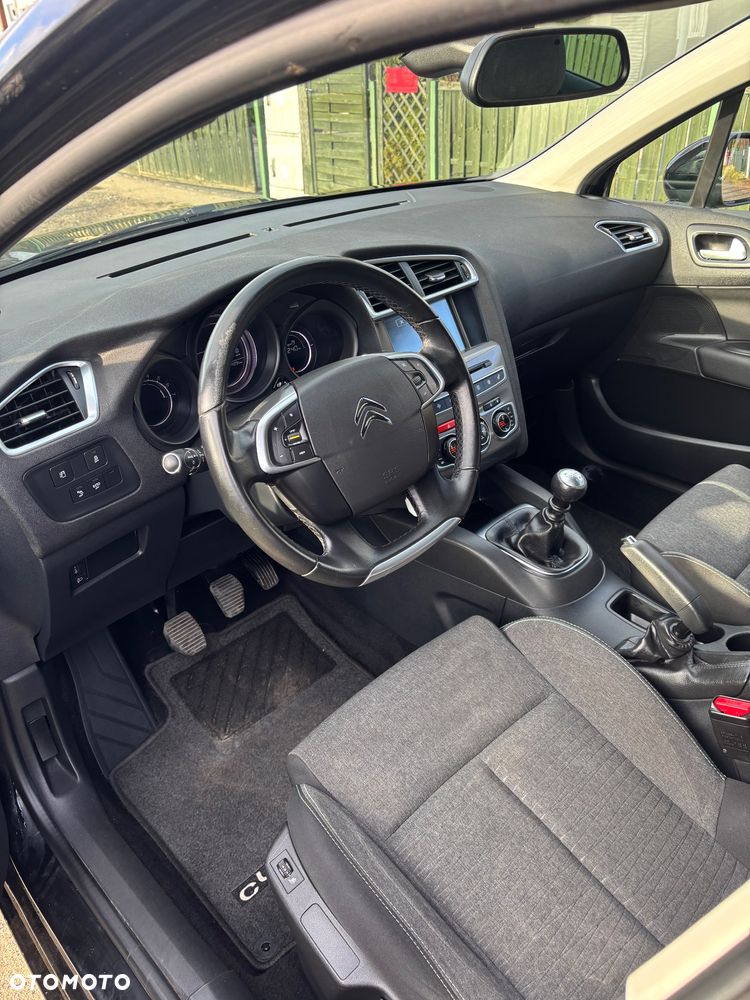 Citroën C4 PureTech 130 Stop&Start SHINE - 7