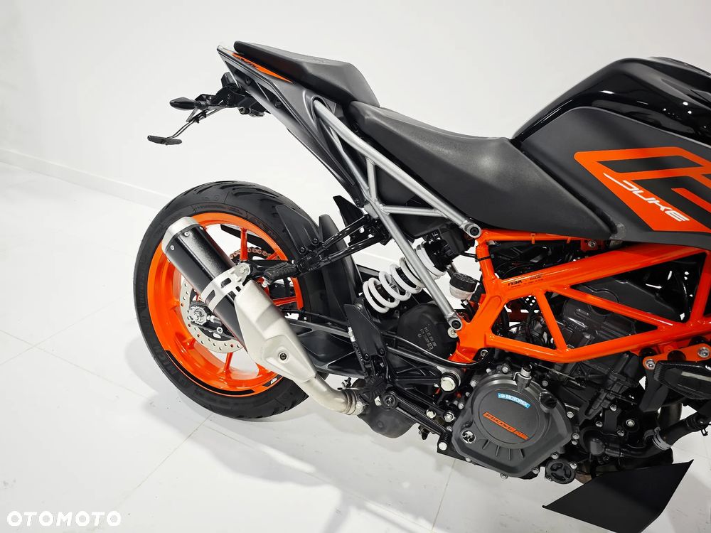KTM Duke - 8