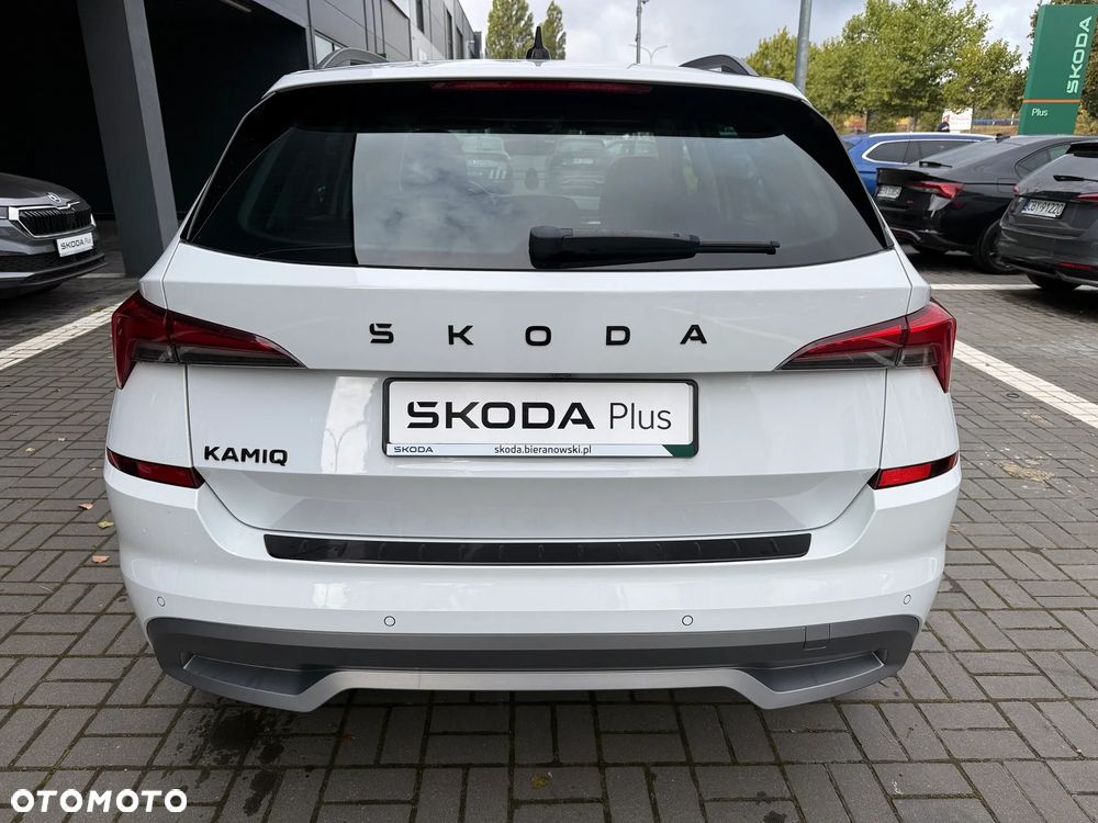 Skoda Kamiq 1.0 TSI Style DSG - 9
