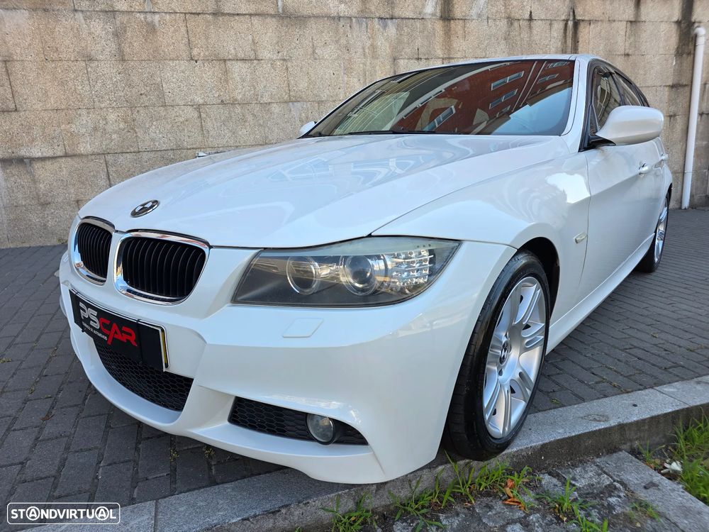 BMW 320 d xDrive - 15