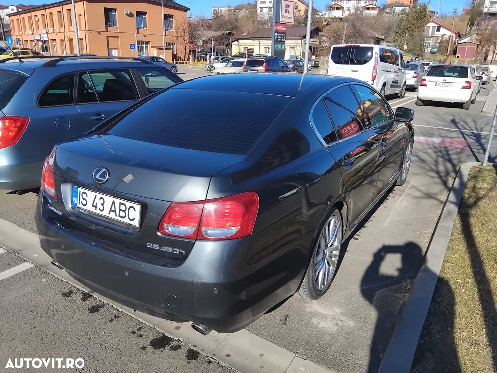 Lexus Seria GS 450h Luxury Line - 2
