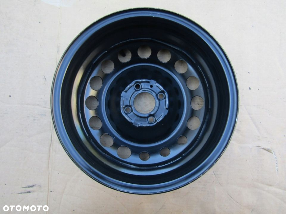 Felga Stalowa 15 Renault Twingo III 5,5j ET36 TPMS - 7