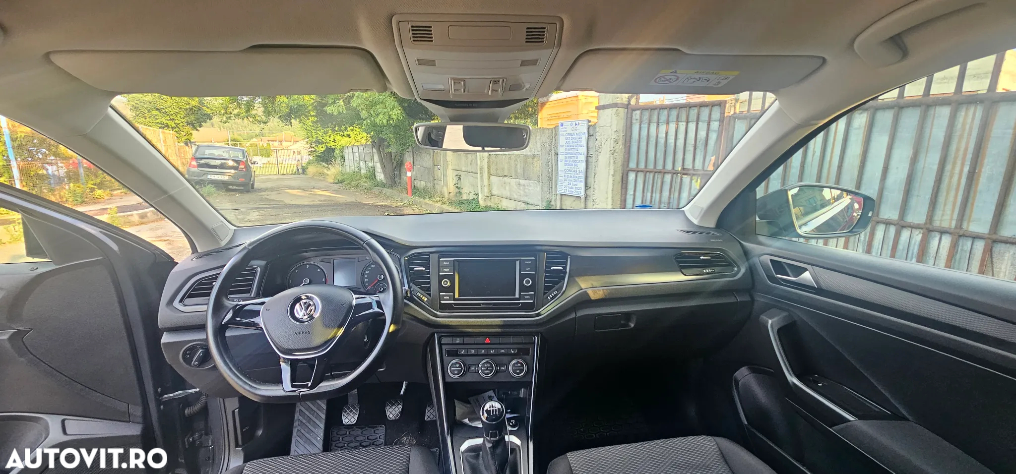 Volkswagen T-ROC 1.6 TDI Design - 7