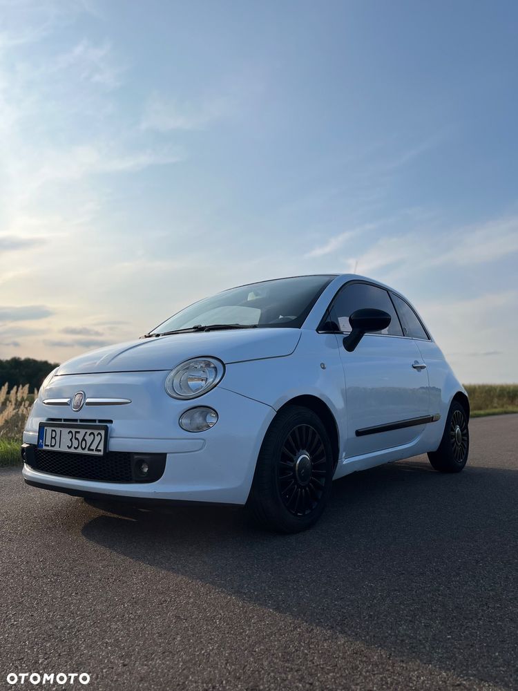 Fiat 500 1.3 Multijet 16V DPF Lounge - 2