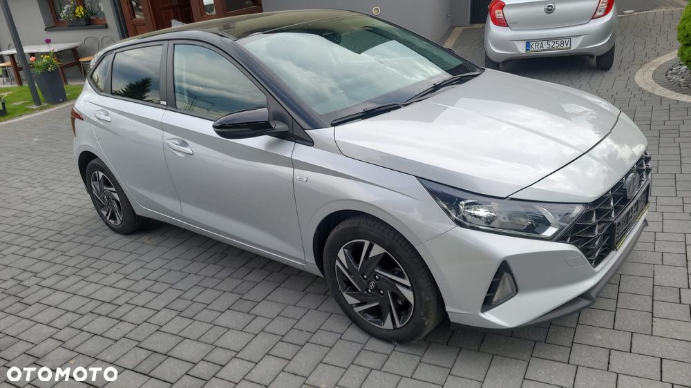 Hyundai i20 1.0 T-GDI 48V-Hybrid Select - 1