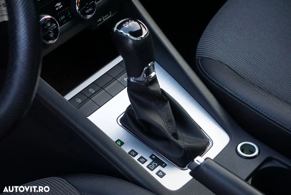 Skoda Octavia 1.0 TSI DSG Drive - 6