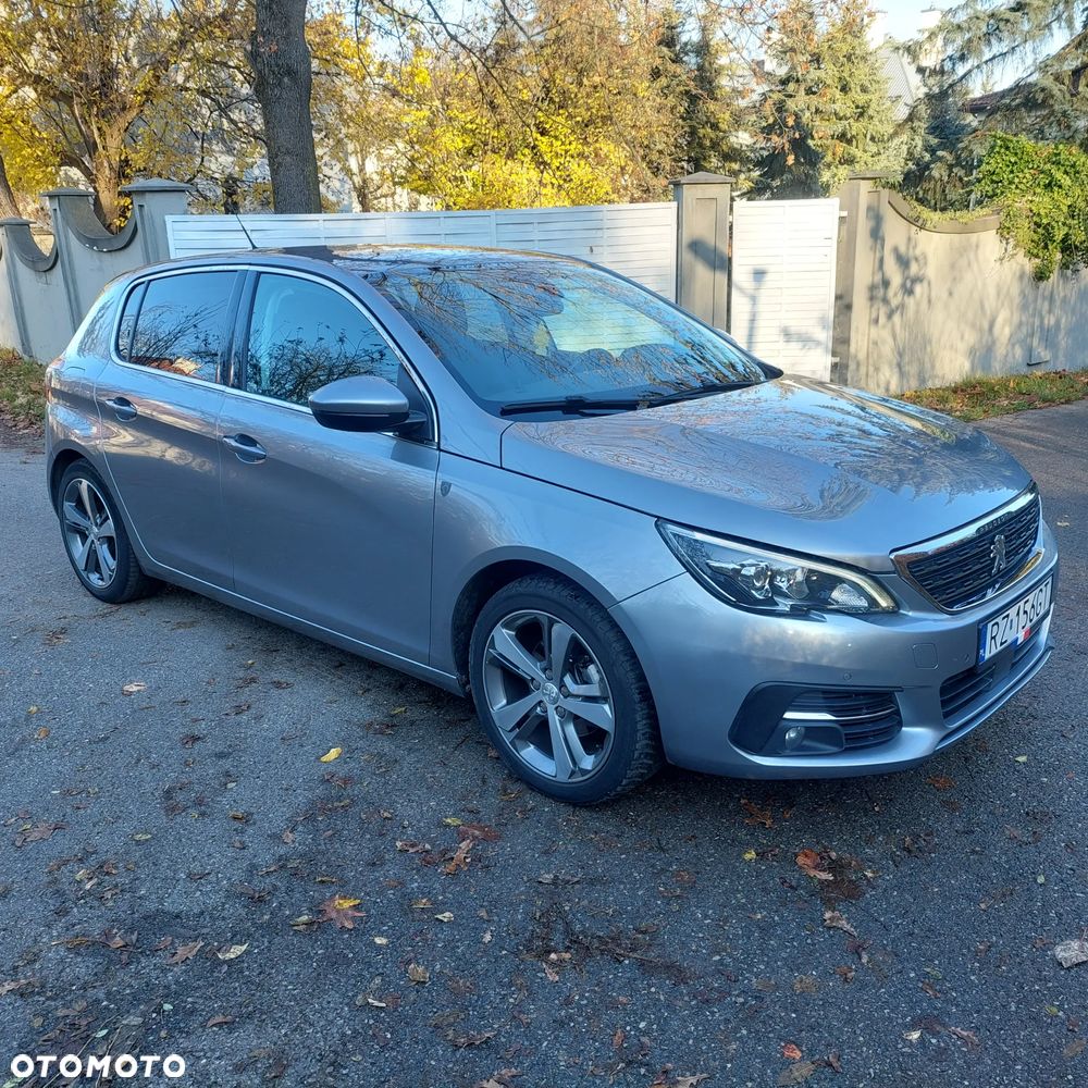 Peugeot 308 1.6 BlueHDi Allure S&S EAT6 - 2