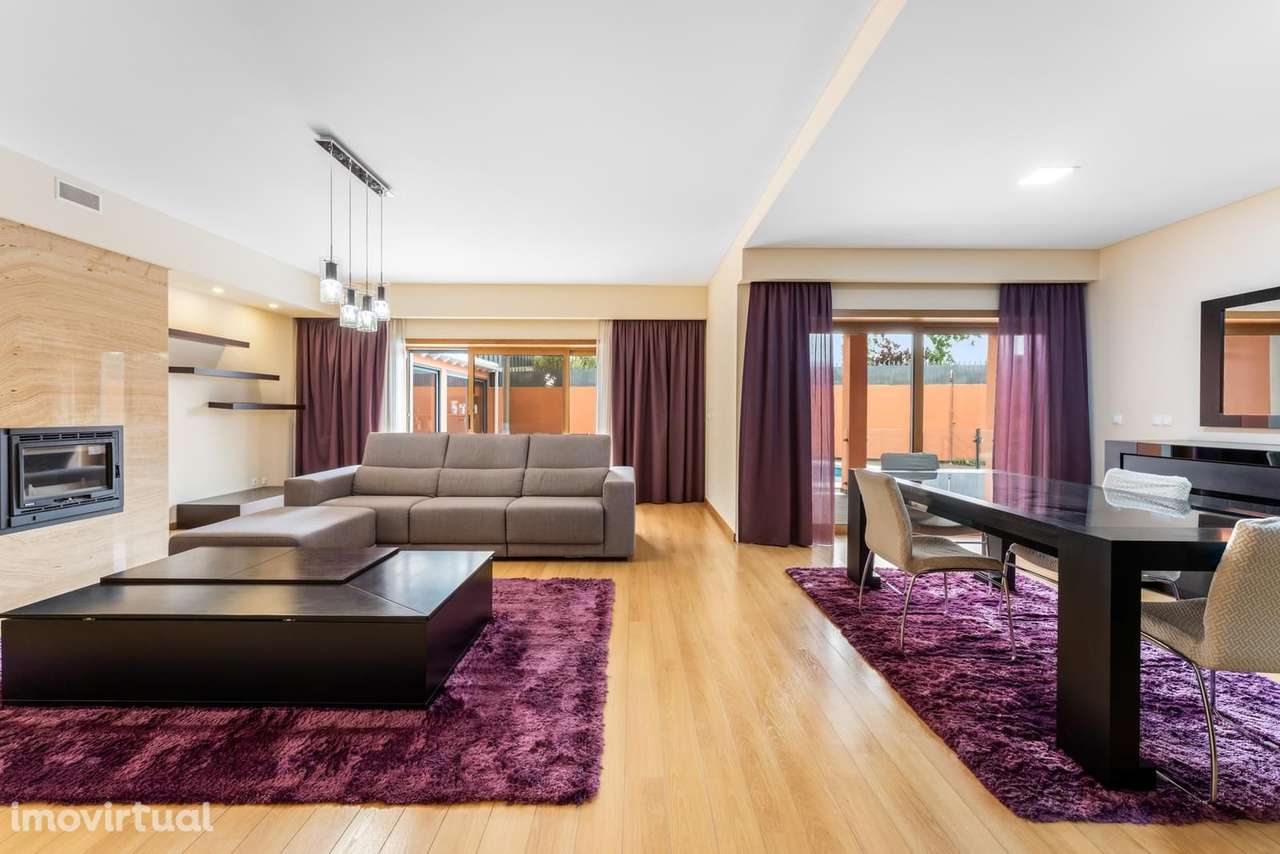 Moradia Isolada T3 + 2 com piscina, Alcoitão, Cascais - Grande imagem: 3/42