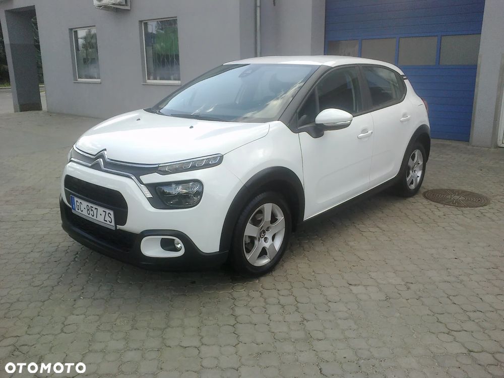 Citroën C3 - 1