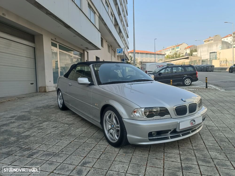 BMW 320 Ci Cabrio - 30