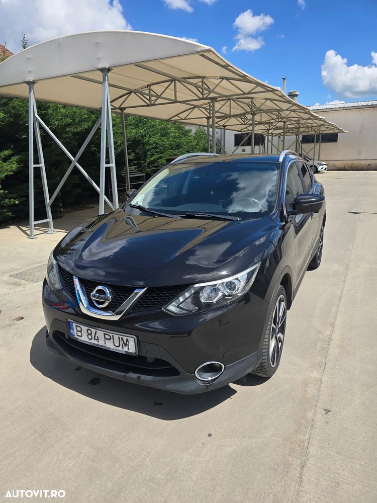 Nissan Qashqai 1.6 DCI Start/Stop 4X4-i Tekna - 10