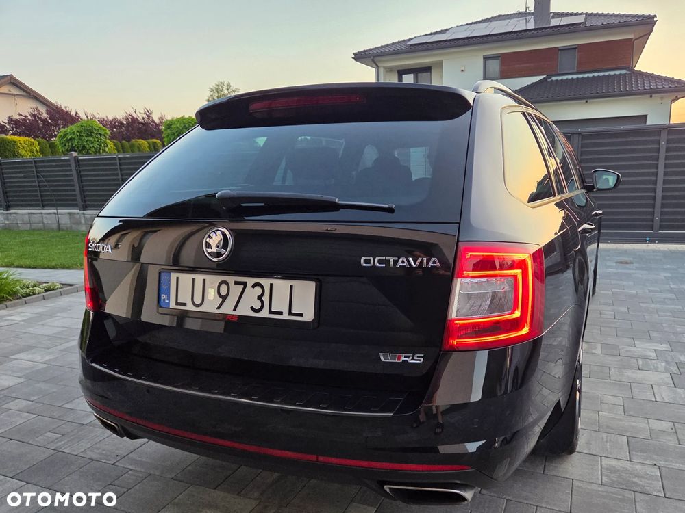 Skoda Octavia - 8