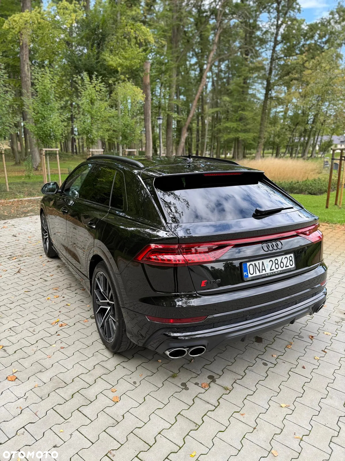 Audi SQ8 TFSI Quattro Tiptronic - 12