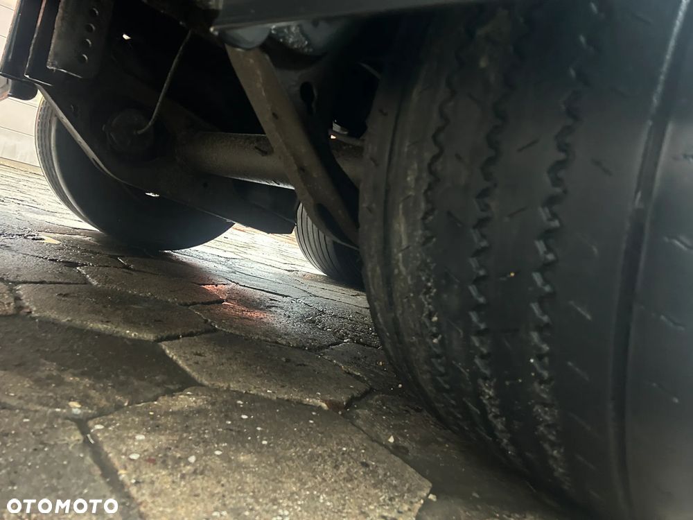 Wielton FIRANKA MEGA / BDE SYSTEM POSZERZANYCH SŁUPKÓW / OSIE SAF / PODNOSZONY REGULOWANY DACH / ŁADNA PLANDEKA / 2016 ROK !! - 28