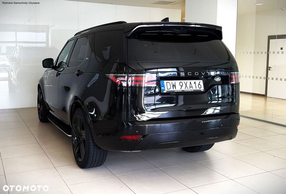 Land Rover Discovery - 9