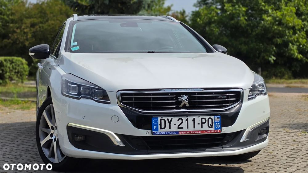 Peugeot 508 BlueHDi 150 Stop&Start Allure