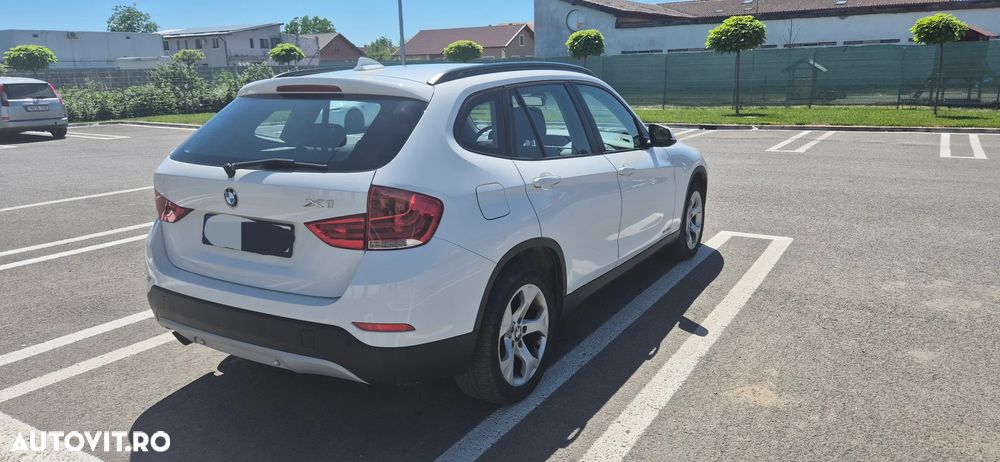 BMW X1 sDrive18d xLine - 6