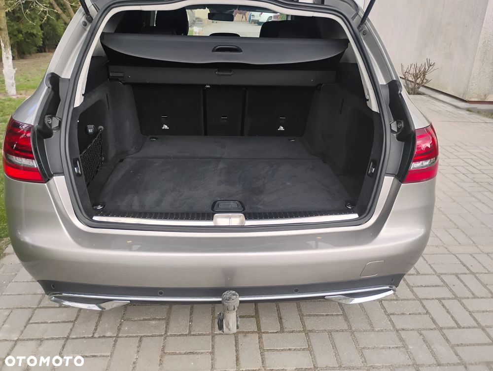 Mercedes-Benz Klasa C 220 d 9G-TRONIC Avantgarde - 16