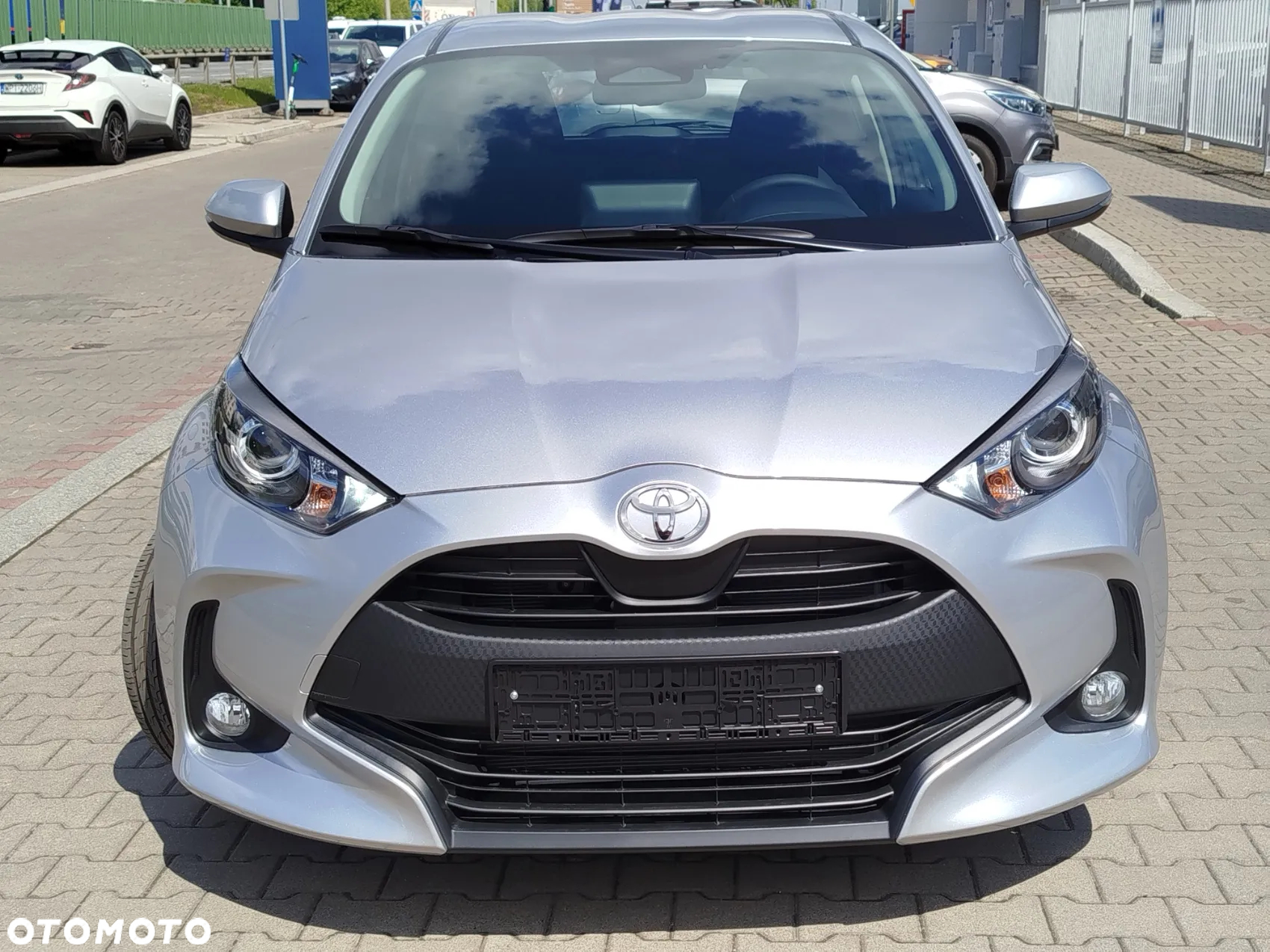 Toyota Yaris Hybrid 1.5 Comfort - 2