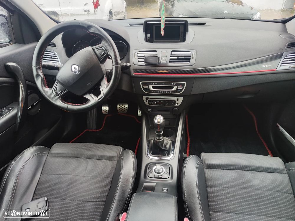 Renault Mégane ENERGY dCi 110 Start & Stop Bose Edition - 2