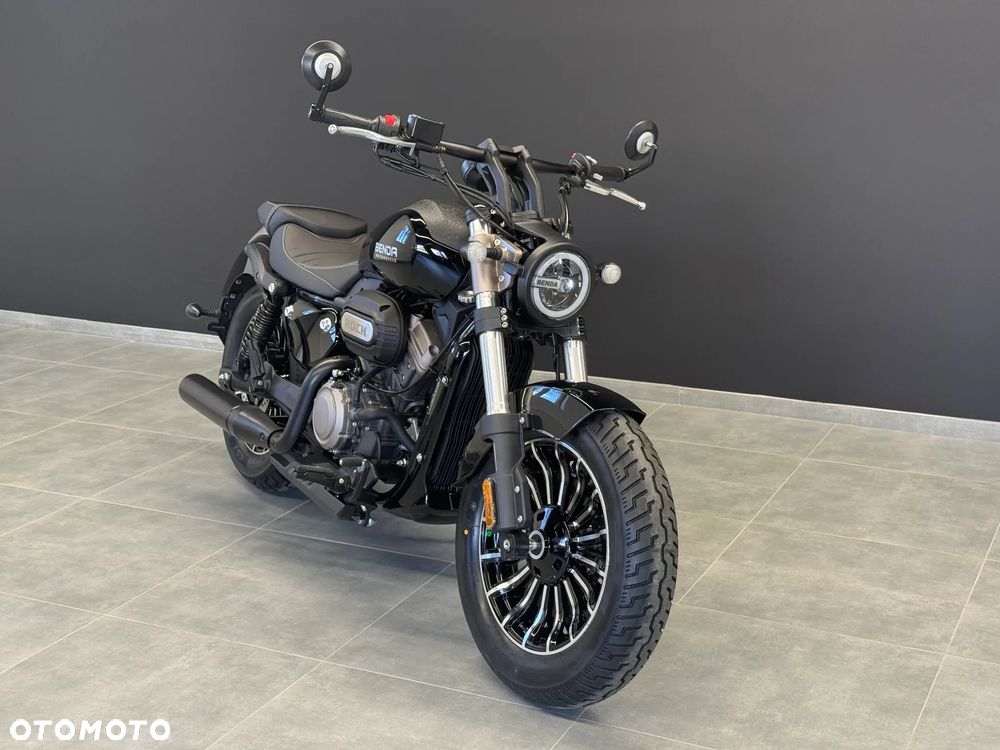 Benda Rock 125 - 4