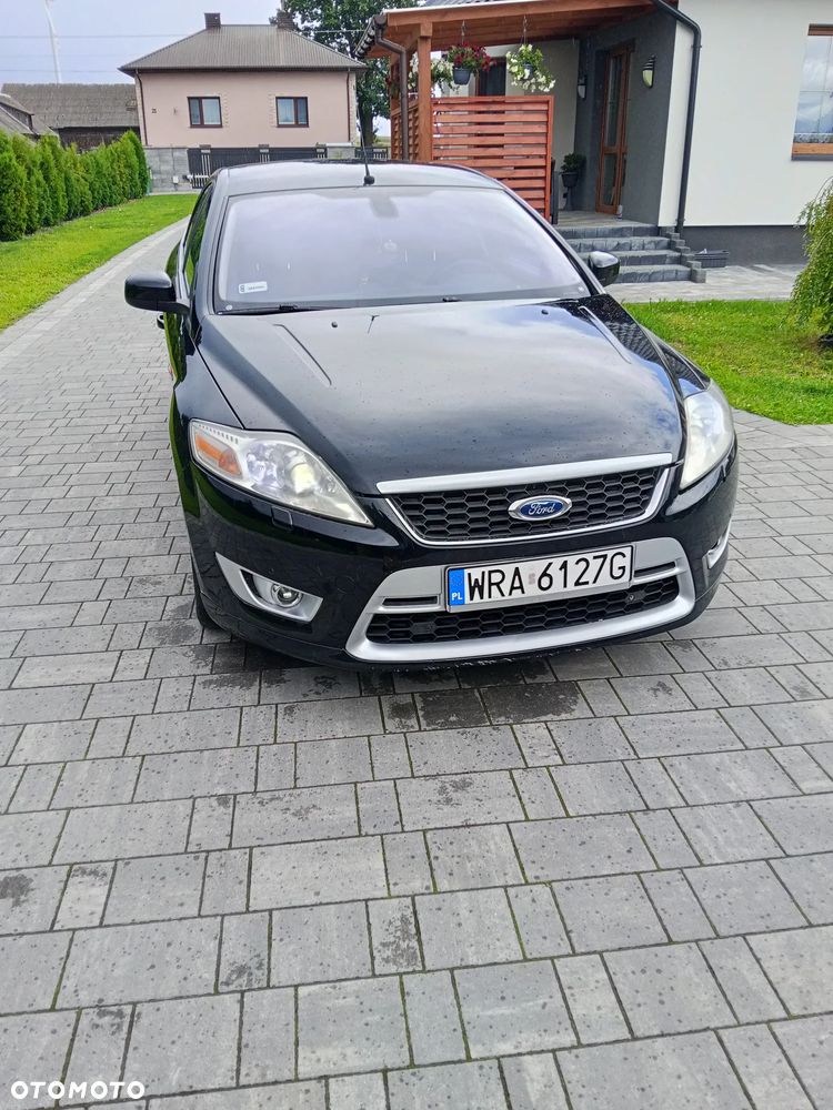 Ford Mondeo 2.2 TDCi Titanium - 2