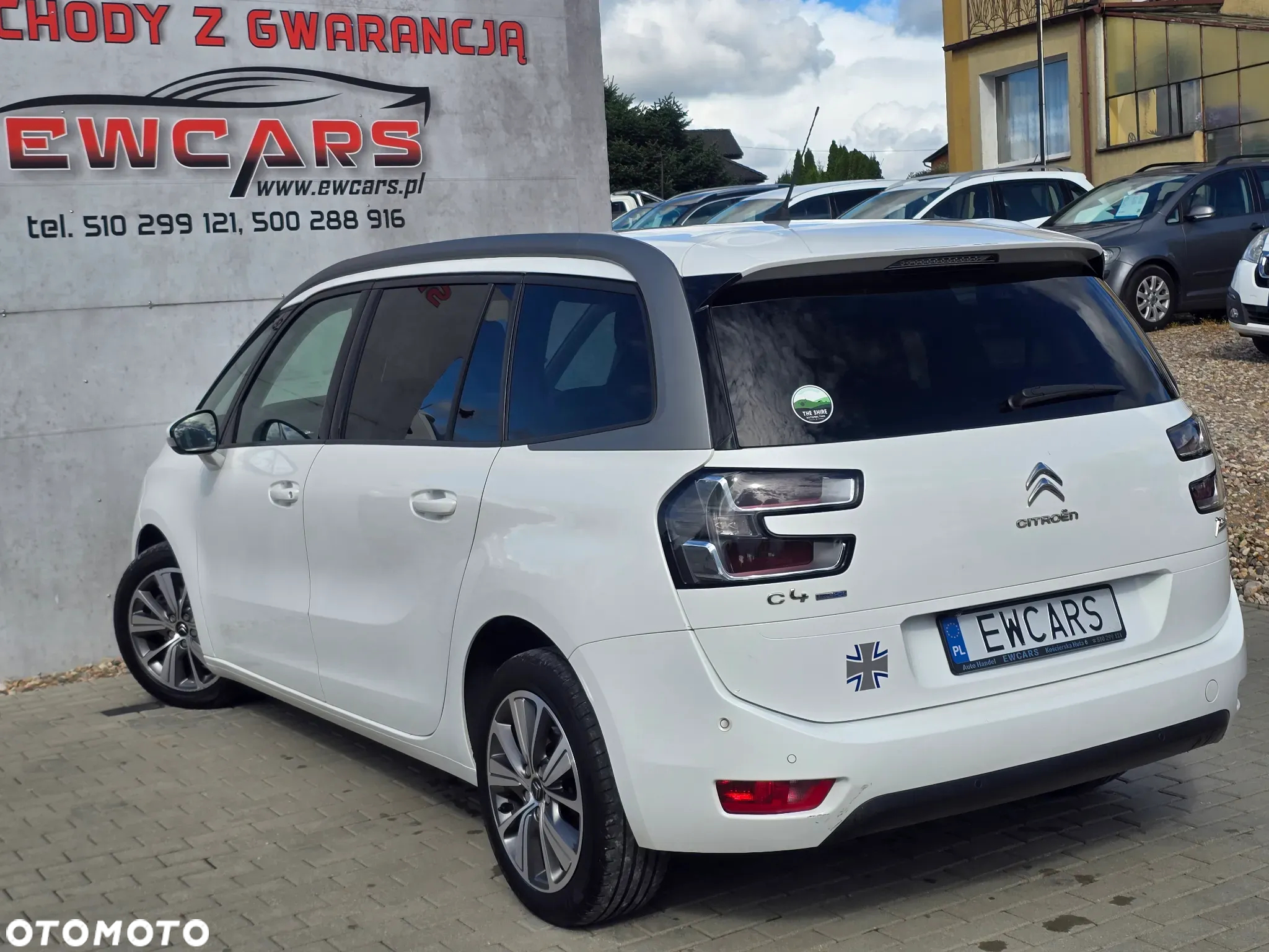 Citroën C4 Grand Picasso 2.0 BlueHDi Exclusive - 37