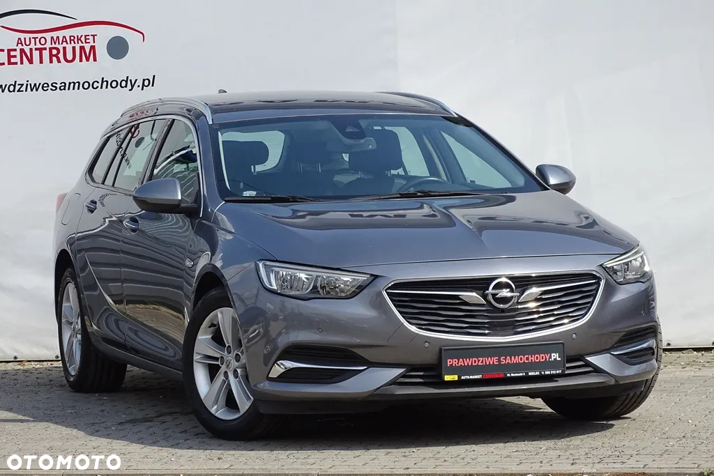 Opel Insignia CT 2.0 CDTI Elite S&S - 11