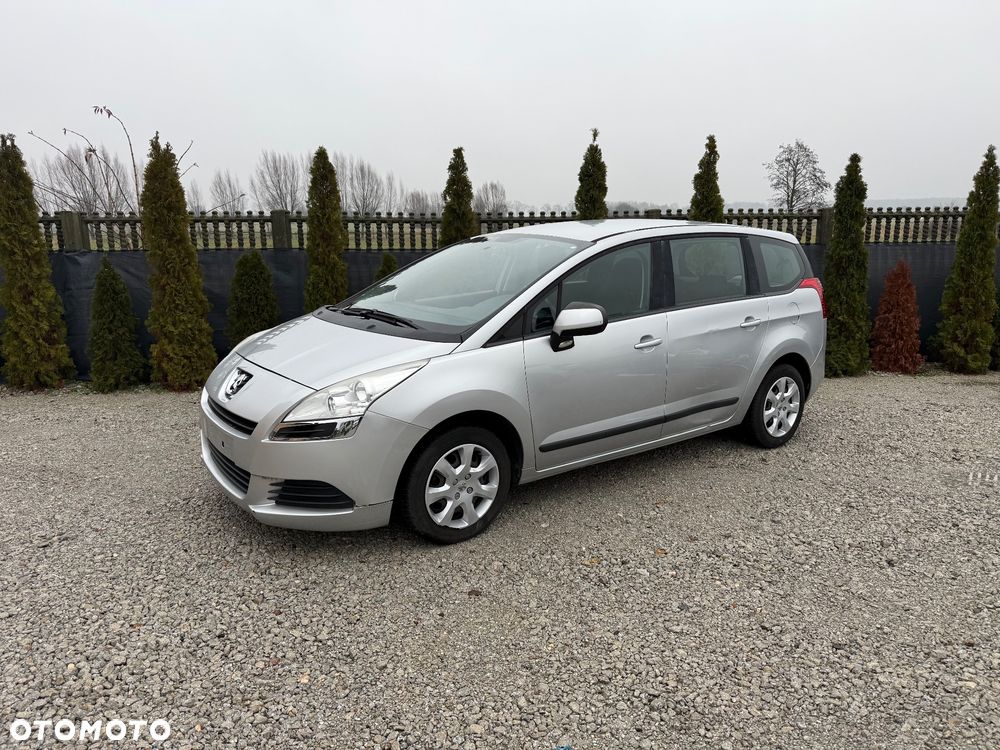 Peugeot 5008 1.6 Access 7os - 1