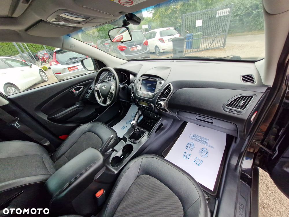 Hyundai ix35 1.6 GDI Premium 2WD - 20