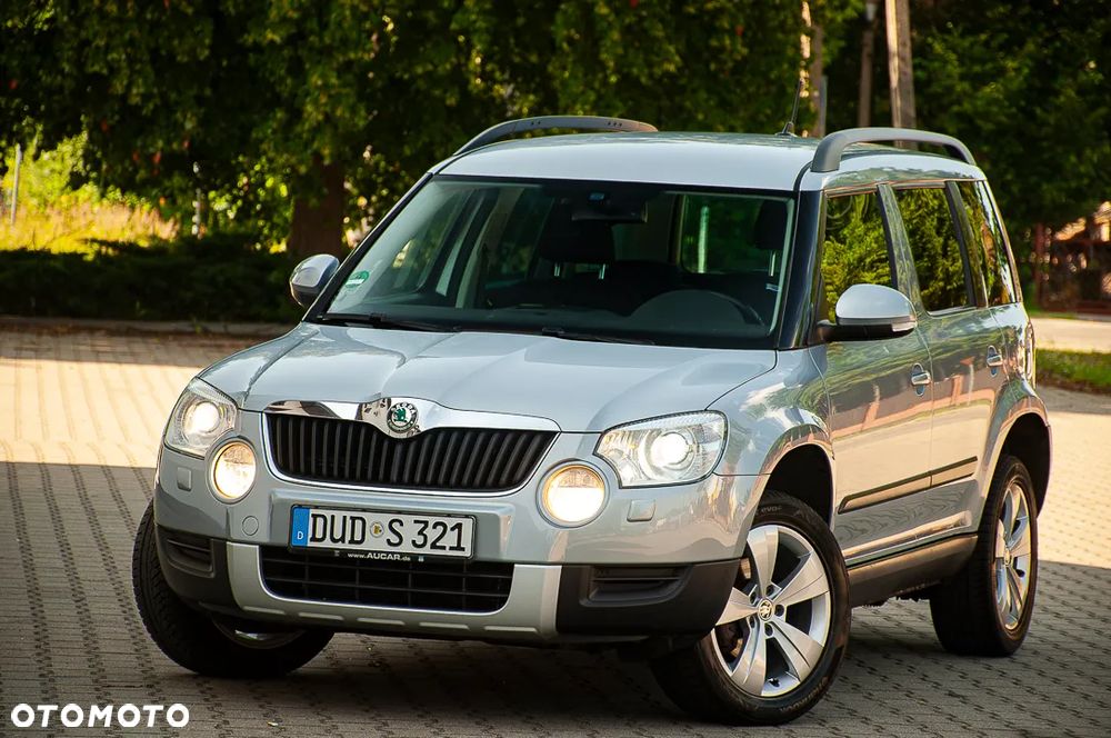 Skoda Yeti 1.8 TSI DSG 4x4 Edition - 18
