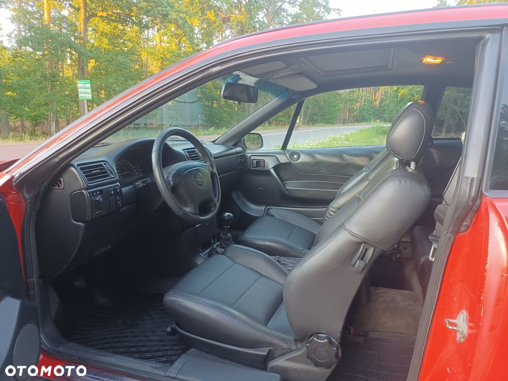Opel Calibra - 6