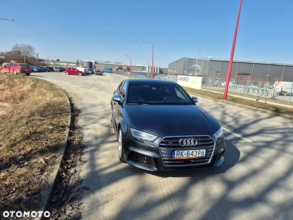 Audi S3 - 5