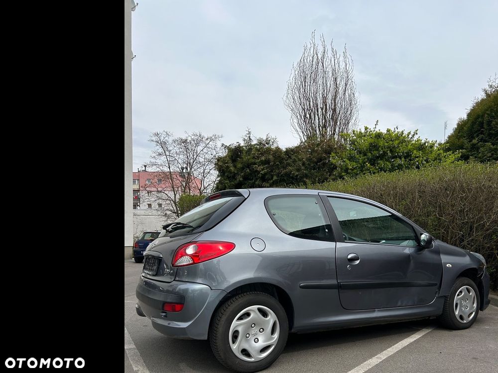 Peugeot 206 plus - 6