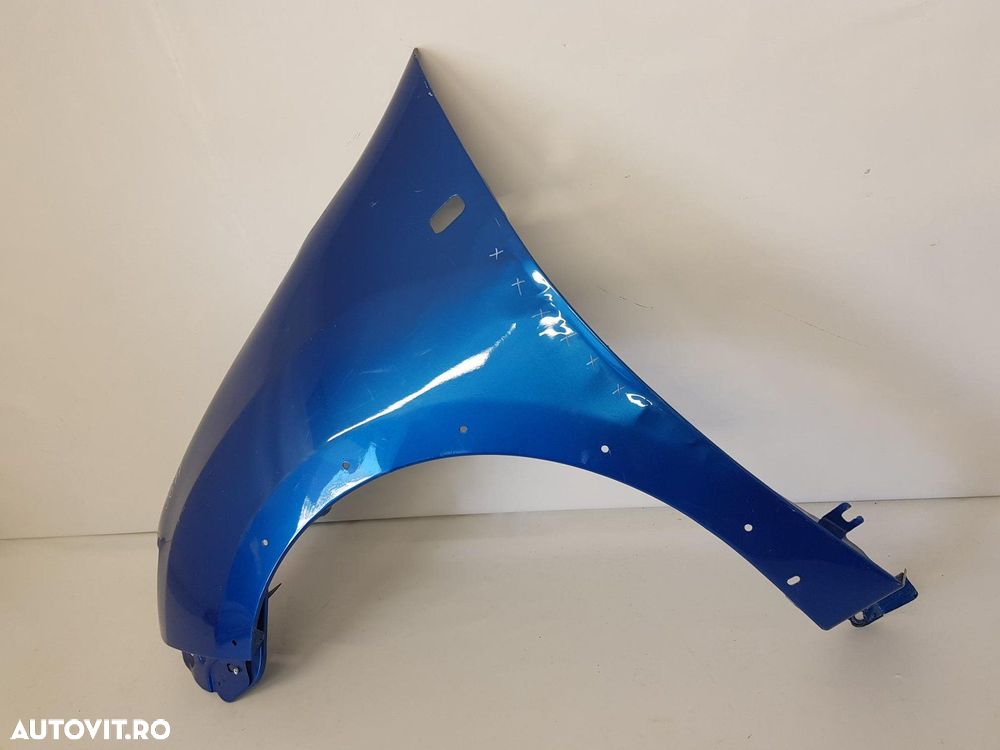 Aripa stanga fata Dacia Logan 2 Sandero 2 Stepway 2012 - 4