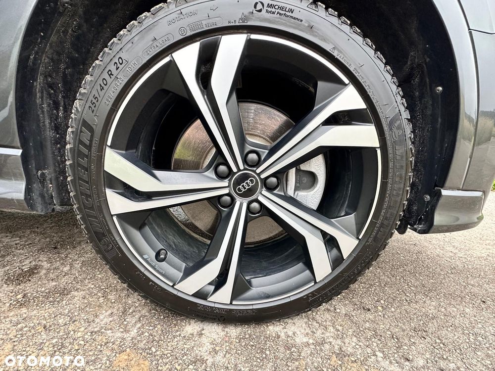 Audi Q3 45 TFSI Quattro S Line S tronic - 9