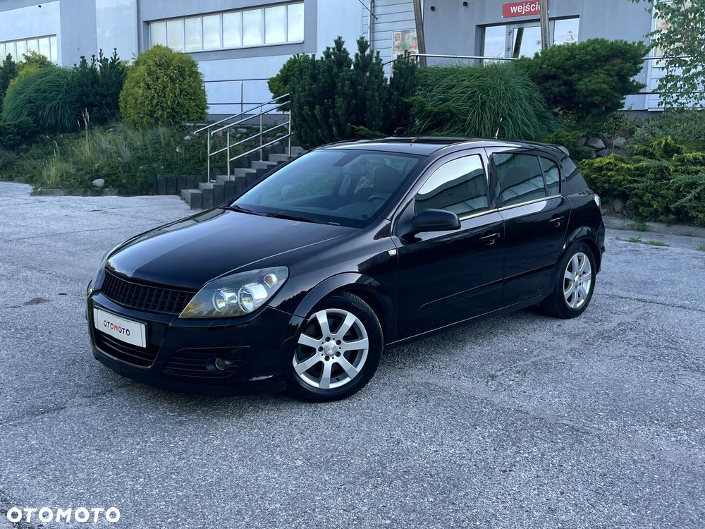 Opel Astra 2.0 Turbo Sport - 18
