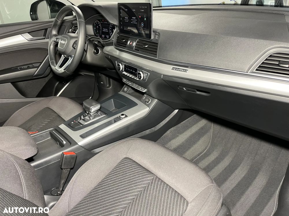 Audi Q5 50 TFSIe ack quattro S tronic advanced - 28