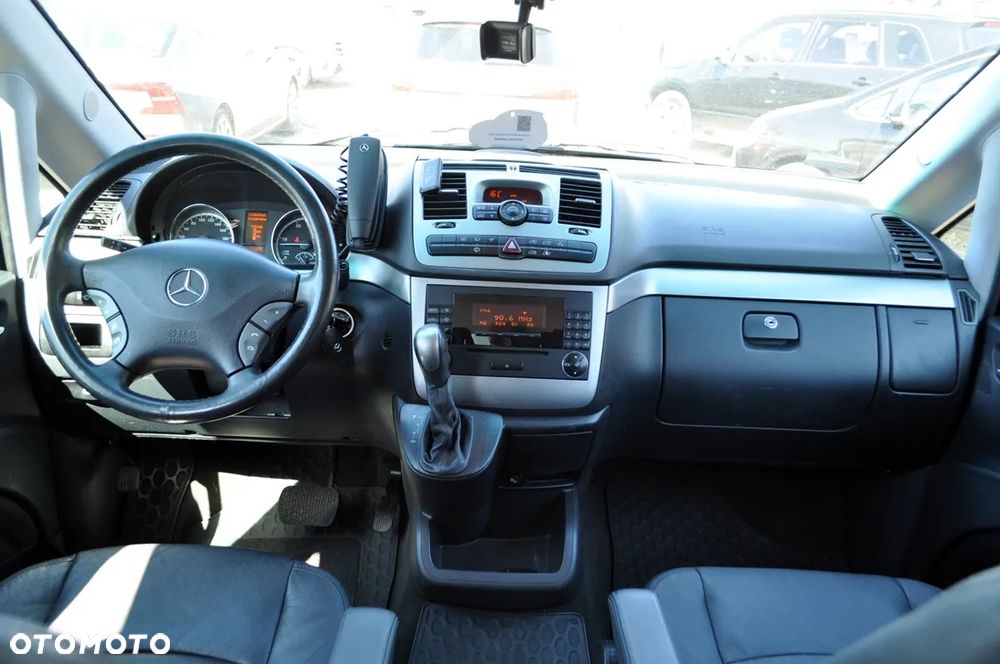 Mercedes-Benz Viano 2.8 CDI Ambiente (d³ugi) - 29