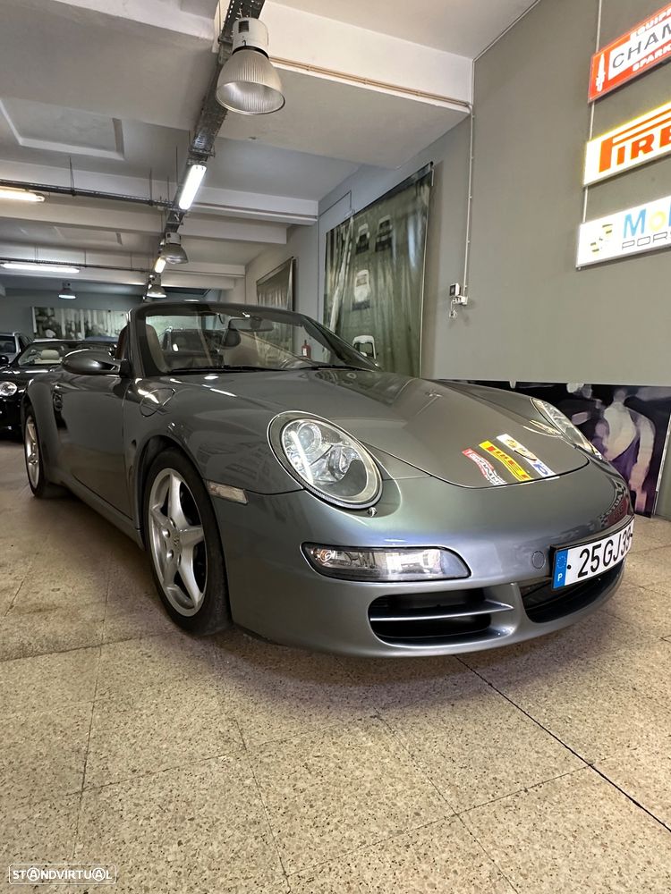 Porsche 911 (997) Carrera Tiptronic - 18