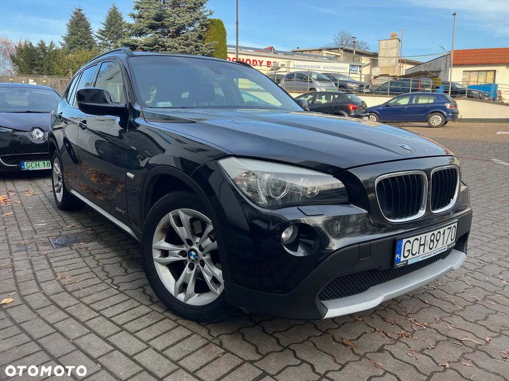 BMW X1 sDrive18i - 5
