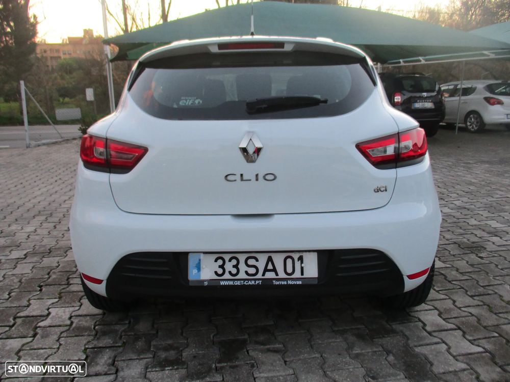 Renault Clio 1.5 dCi Zen - 8