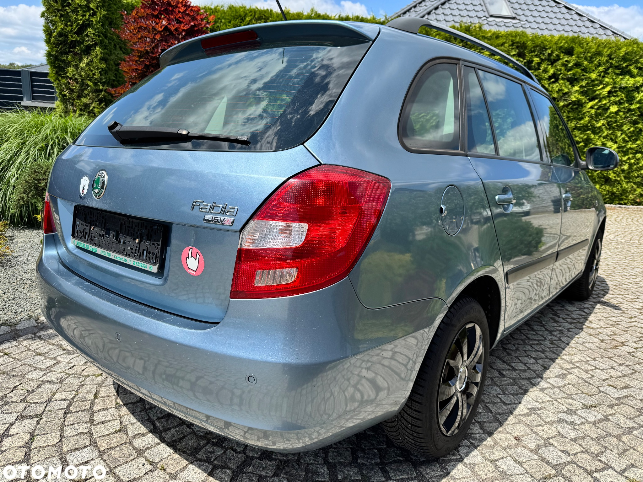 Skoda Fabia - 14